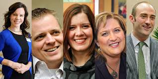 St. Cloud Times 5 under 40: Looking back at the past 15 years