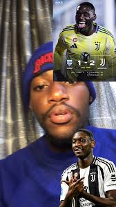 Juventus defeat Como 1907 2-1 thanks to an incredible performance from  their winter signing Randal Kolo Muani…..2goals tonight,5goals as a  Juventus player in three games….three wins….What an impact ...