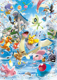 Pokémon fan club a collection of everything pokémon. Pokemon Center Singapore Official Launch Artwork Pokemon Cute Pokemon Wallpaper Pokemon Pokemon Eevee