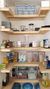 49 Kitchen Storage Ideas For Small Spaces Diy Options 44 Diy Forsmallspaces In 2020 Kuche Aufbewahrung Ideen Deko Tisch Kuchendesign