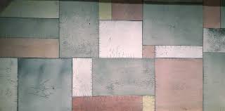 Credence En Carrelage Raku Pour La Cuisine D Un Hotel Particulier A Paris 7eme Par Fabienne L Hostis Raku Credence Decoration Maison