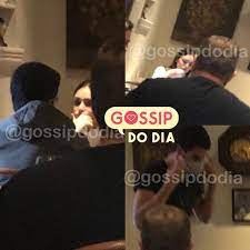 Olho essa foto e penso em todo o amor e delicadeza de novo mundo. Enzo Celulari E Flagrado Com Isabelle Drummond Em Restaurante E Internautas Especulam Affair