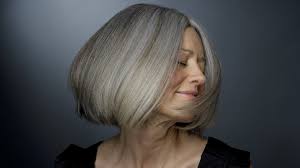 Your hair may turn grey, but you're not alone. If You Don T Dye Your Gray Hair Will It Hurt Your Career Inc Com