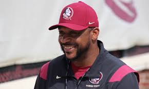 Former Dolphins DB Surtain coaching up FSU secondary
