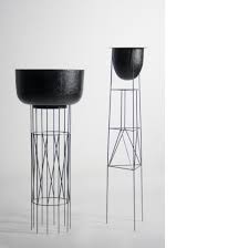 Modern plant stands add a great deal of visual interest to any interior space in need of a makeover. Contemporary Plant Stands Ideas On Foter