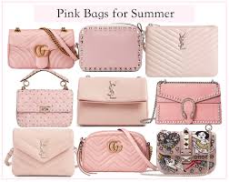 My Favorite Pink Bags From Gucci, Saint Laurent, & Valentino | Daydreaming  Maven