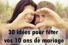 Cadeau D Anniversaire Pour 10 Ans De Mariage Best Of 30 Idees Pour Feter Vos 10 Ans De Mariage Album Photo