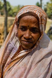 The holidays are the worst after losing a spouse.