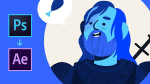 Here is a great collection of after effects intro templates so you can easily to give a special effect to you video. Character Animation In After Effects Workflow Animating Great Artists William Nghiem Youtube