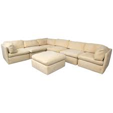 Milo Baughman For Thayer Coggin Sectional Sofa 1stdibs Com Sectional Sofa Leather Sectional Sofas Modern Sofa Sectional