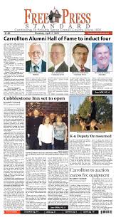 Chip n dale railing in ohio. The Free Press Standard April 11 2019 By Harrison News Herald Archive Issuu