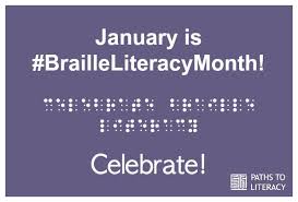 Celebrate Braille Literacy Month Paths To Literacy