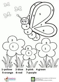 Just print them out in seconds and you're all set! Worksheets Excelent Spring Coloring Printable Color By Number Coloring Pages Coloring Pages Color By Number Sheets Christmas Colour By Number Color By Number Printables For Adults Color By Number Printable Color By