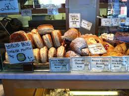 Model Bakery Napa Ca Bakery Napa Breakfast Sandwich