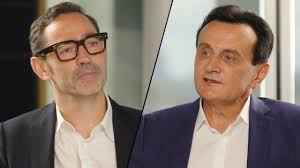 Pascal Soriot, AstraZeneca: Real Innovation Requires Risk