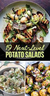 19 Delicious Potato Salad Recipes Potatoe Salad Recipe Salad Recipes Delicious Salads