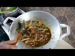 Cara Membuat Brongkos Daging Yang Enak Youtube Comida E Bebida Receitas