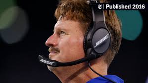 On Ben McAdoo's Journey to the Top, False Starts and Tenacity