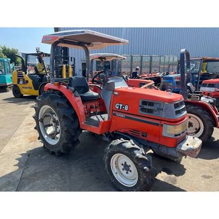 Kubota GT-8 Tractor