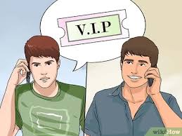 This show is very popular with. How To Get Vip Tickets 8 Steps With Pictures Wikihow