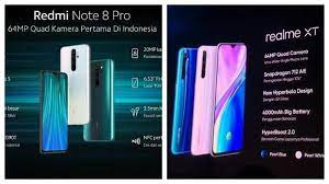 Selanjutnya adalah type tertingginya, apa saja perbedaan yang mencolok mari kita ungkap lebih detail. Spesifikasi Dan Harga Redmi Note 8 Pro Dan Realme Xt Sama Sama Punya Kamera 64 Mp Ini Bedanya Tribunnews Com Mobile