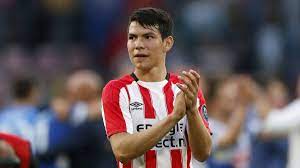 Berita Transfer Ingin Rekrut Hirving Lozano Napoli Minta Diskon Goal Com