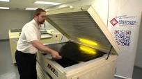 FLINT Solvent Platemaking Process