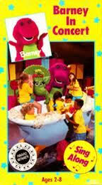 Barney & the backyard gang / barney & friends… Barney In Concert Battybarney2014 S Version Custom Time Warner Cable Kids Wiki Fandom