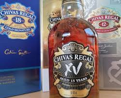 Net prices in euro, taxe and service included. Le Nouveau Chivas Regal 15 Ans Au Banc D Essai Spiritueux Rayon Boissons