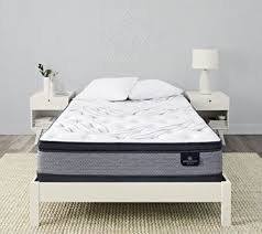 Serta Perfect Sleeper 13 5 Queen Dayla Pillowtop Mattress Set H220373 Serta Perfect Sleeper Pillow Top Mattress Firm Pillows