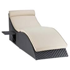 Tesco Direct Marrakech Folding Sun Lounger Sun Lounger Folding Sun Loungers Rattan Lounger