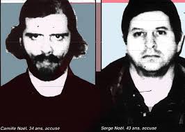 Coolopolis: Magog's intellectually-impaired murderer