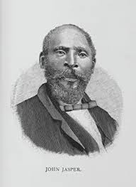 Heritage Images Print of John Jasper, 1887. Art Prints, Posters & Puzzles  from Heritage Images