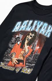 Talking about her relationship, she once said, shane and i don't really argue or anything. Aaliyah Long Sleeve T Shirt Pacsun