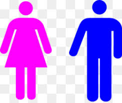 Logo toilet icon, men and women sign png. Toilet Sign Png Toilet Signs Cleanpng Kisspng