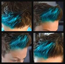 Best Hair Color Men Streak 44 Ideas Men Hair Color Boys Dyed Hair Mens Hair Colour