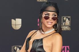 One of her videos caught the attention of producer dr. Watch Natti Natasha Becky G Perform Ram Pam Pam On Tonight Show Upi Com