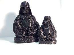 23 statuettes bouddhas star wars, marvel dc comics et gaming : 18 Beeindruckende Busten Aus Dem 3d Drucker 3d Make