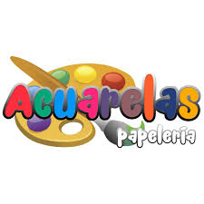 Papelería Acuarelas
