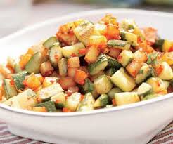 Pomme De Terre Courgette Cookeo Facile Pour Vous Recettes De Cuisine Recette Plat Sans Viande
