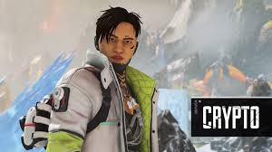 Free download latest collection of apex legends wallpapers and backgrounds. Gamingbible Meet Crypto Apex Legends Character Trailer Facebook