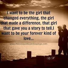 If you're enjoying these quotes, make sure to read our collection of love quotes for her to help you express your feelings. Forever Kind Of Love Qoutes About Love You Are My Forever Love Quotes