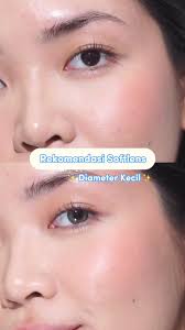 Yang lagi nyari #softlens warna abu-abu tapi natural, merapat!  #softlensnatural