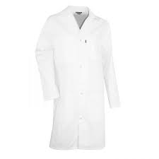 Blouse blanche à manches longues spécialement conçue pour les femmes dans le service, le secteur tunique de travail en polycoton cette tunique professionnelle est dédiée aux femmes exerçant des métiers liés au ménage, à la restauration ou. Blouse De Travail Blanche En Coton Lma Palette Blouses Professionnelles