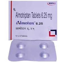 Image result for Almotriptan