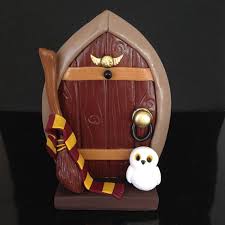 Whether you're hosting your own party or going as a guest, you'll find the best selection of halloween costumes for kids and adults, trick or treat bags, halloween candy and much more. Wizard Fairy Door Polymer Clay Wizard And Witch Themed Fairy Door Halloween Gift Halloween Decoration Halloween Gift For Children