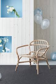 Deco Rotin Le Materiau Ultra Naturel Cartonne Encore Dans Notre Interieur Marie Claire En 2020 Fauteuil Rotin Relooking De Mobilier Ikea