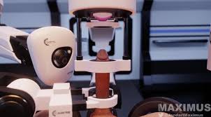 Blowjob machine - Subject A414 by Maximus Jandari