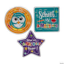 Mini Amazing Year Maze Puzzles