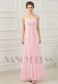 S'il s'agit par contre d'un cocktail ou d'un mariage, préférez une robe de cocktail aux couleurs gaies. Robe De Soiree Pas Cher Rose Bustier Long
